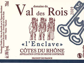 Domaine du Val des Rois