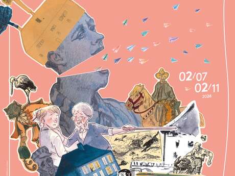 Exposition : Papivores ! Soif de s'exprimer à la Maison d'Izieu