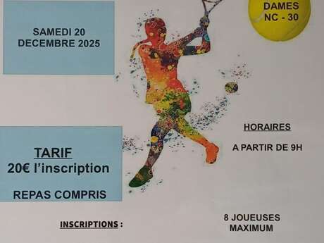 TMC Ladies "Torneos Multichance" Tenis