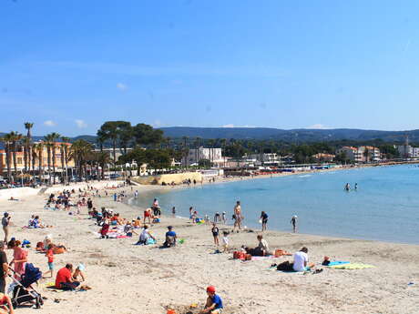 Plage Lumière