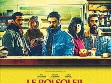 Séance de cinéma "Le Roi soleil"