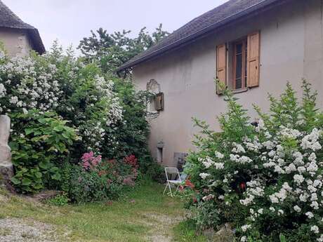 Eco gîte du Saint Baudille