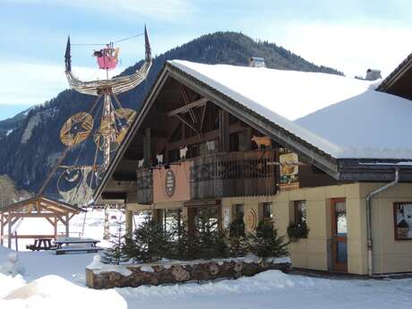 Visite libre de la Maison du Fromage Abondance