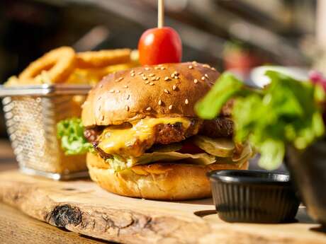 Le Bistrot de la Gare