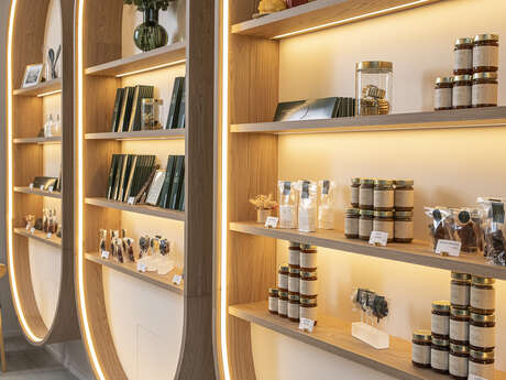 Olivier Pauriche - Pâtisserie Chocolaterie