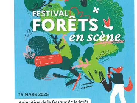 Festival Forêts en scène