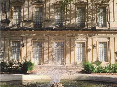 Visite guidée du musée Calvet - De l’Hôtel de Villeneuve-Martignan au musée Calvet