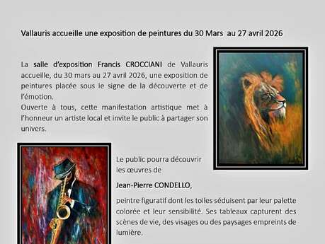 L’Art de Jean-Pierre Condello