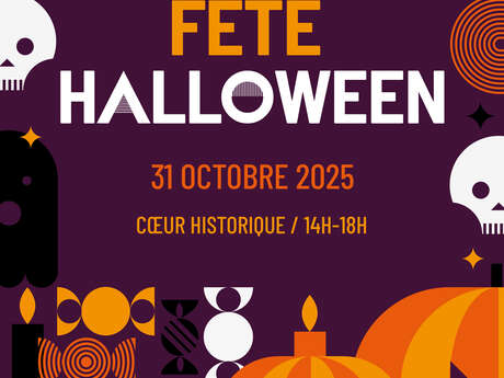 Fréjus Fête Halloween