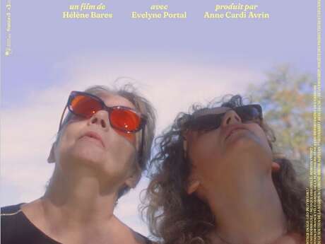 Projection du documentaire "Evy & Moi" à la Médiathèque Ourse Bleue