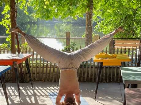 Yoga en Luberon