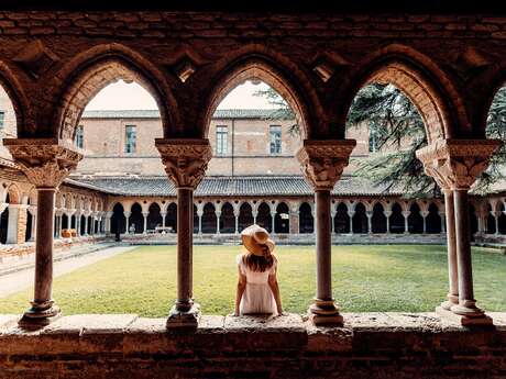 Moissac, fleuron de l'Art Roman