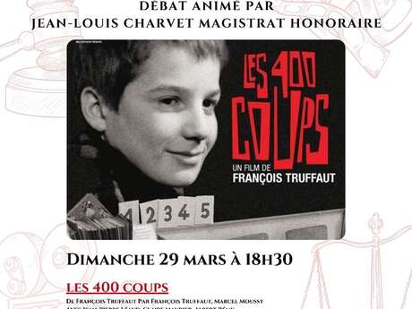 Ciné justice classique au cinéma le Vox