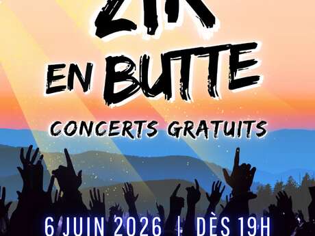 Festival Zik'en Butte