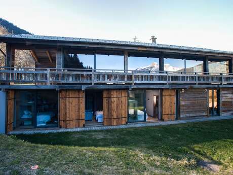 Chalet Bella