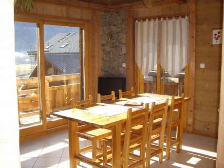 L'Estive en Clarée - Le Janus