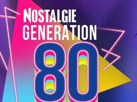 Scène du mercredi : Nostalgie "Génération 80"