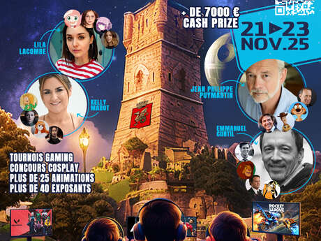 Draguignan Gaming Festival Draguignan Gaming Festival