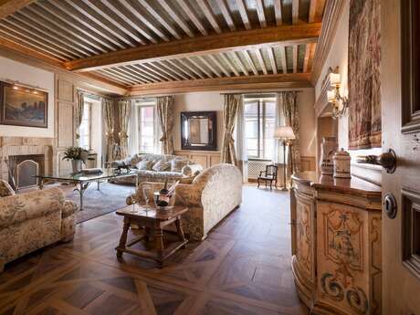 Appartement d'exception - Annecy Centre Historique