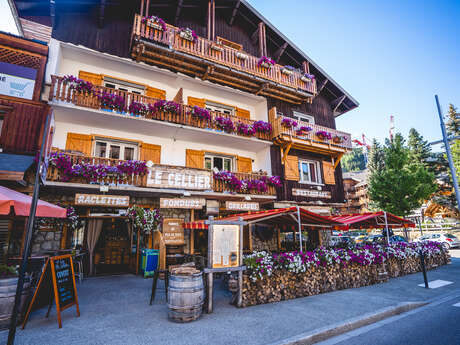 Ristorante Le Cellier