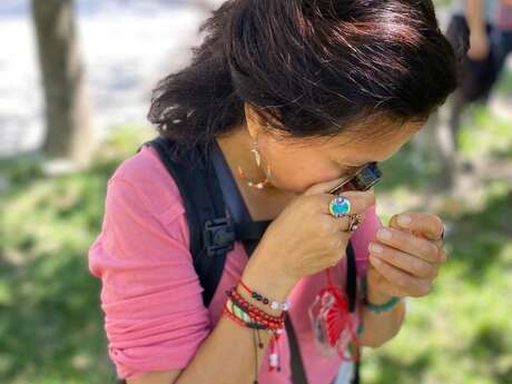 Sortie botanique Sortie botanique