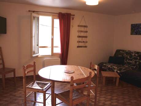 Gîte Les Gentianes