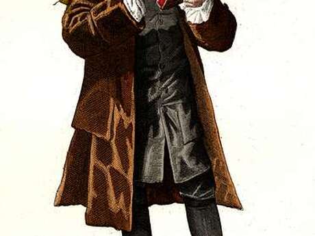 Les soirées de l'été : sur les traces de Marivaux