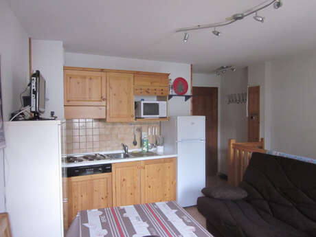 Appartement duplex 4/6 personnes n°2 - Résidence Le Lumio