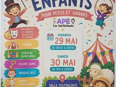 FestiVal'Enfants