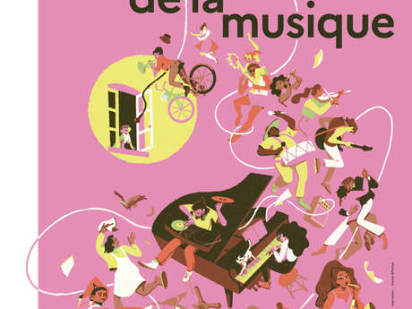 Fête de la Musique à Aubervilliers