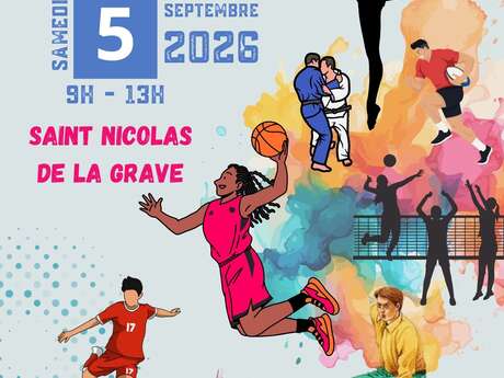 Journée des associations
