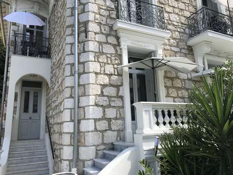 Duplex Saphir - Villa le Nid