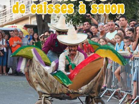 Course de caisses à savon
