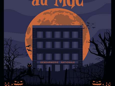 Halloween au musée de la Gendarmerie et du Cinéma – visites guidées Halloween au musée de la Gendarmerie et du Cinéma – visites guidées