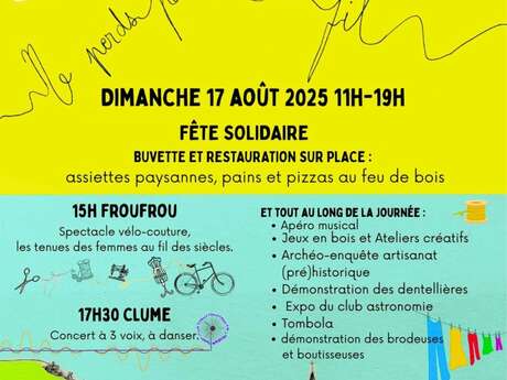 Burdignes en fête