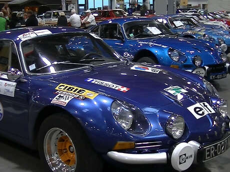 12th Vintage Car Show