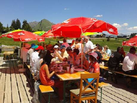 Taste of the farm du Lys Blanc