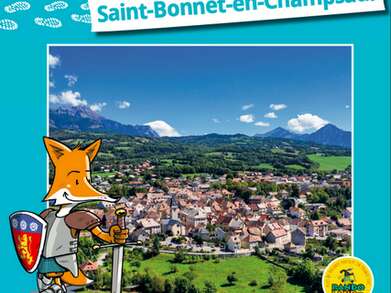 Jeu de piste : A la découverte de Saint Bonnet