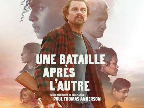 Cinéma - Une bataille après l'autre