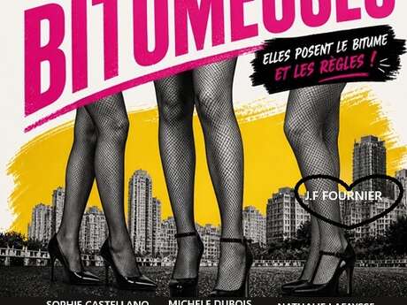 Les Bitumeuses