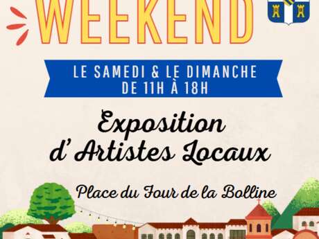 l'EXPO du WEEK-END à Valdeblore