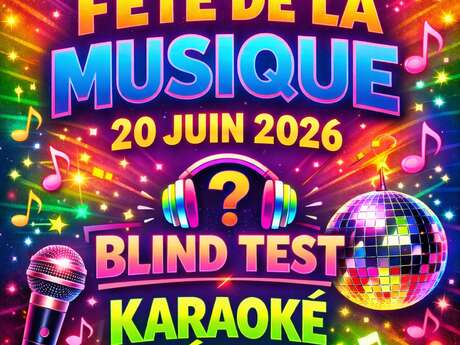 Fête de la musique