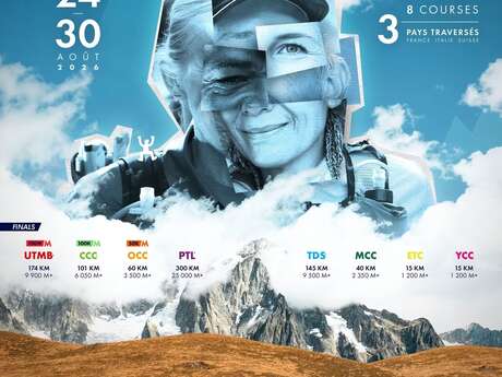 Ultra-Trail du Mont-Blanc ®