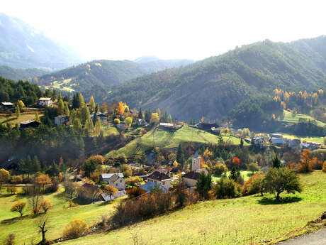 Village de Verdaches