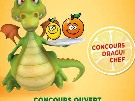 Concours Dragui Chef