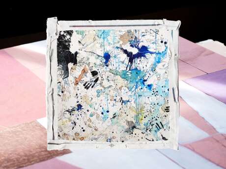 Exposition par Isabelle Becker