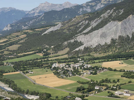 Faucon-de-Barcelonnette