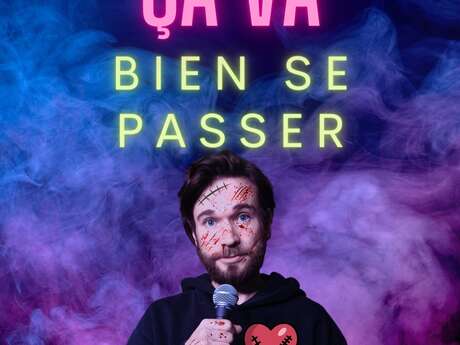 Ronan Pécout dans ça va bien se passer