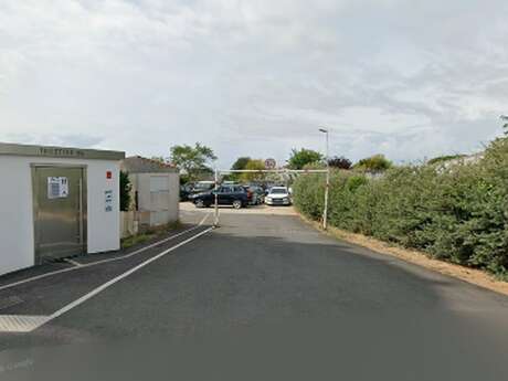 Parking du Chateau d'eau