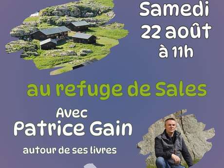 Rencontre à l'alpage